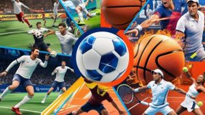 Free sports games to play on the web